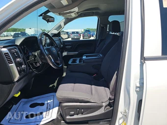 2017 Chevrolet Silverado 1500 LT Z71 Crew Cab Medium Bed 2LT – miniatura 7