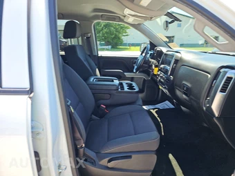 2017 Chevrolet Silverado 1500 LT Z71 Crew Cab Medium Bed 2LT – miniatura 8