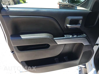 2017 Chevrolet Silverado 1500 LT Z71 Crew Cab Medium Bed 2LT – miniatura 9
