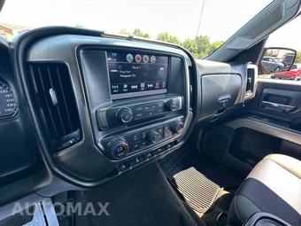 2017 Chevrolet Silverado 1500 LT Z71 Crew Cab Short Bed 2LT - miniatura 10
