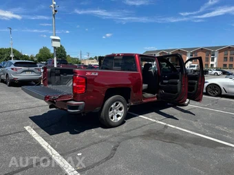 2017 Chevrolet Silverado 1500 LT Z71 Crew Cab Short Bed 2LT - miniatura 11