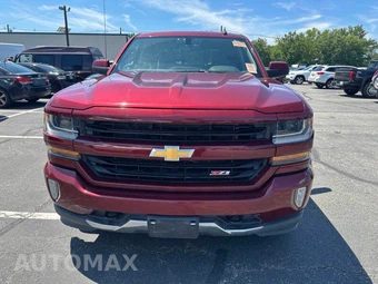 2017 Chevrolet Silverado 1500 LT Z71 Crew Cab Short Bed 2LT - miniatura 5