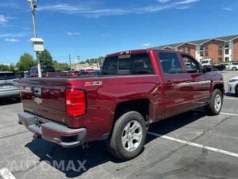 2017 Chevrolet Silverado 1500 LT Z71 Crew Cab Short Bed 2LT - miniatura 6