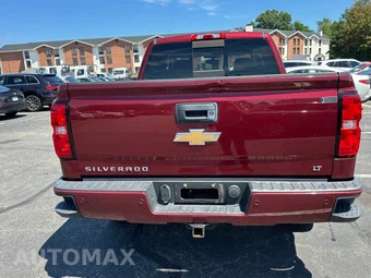 2017 Chevrolet Silverado 1500 LT Z71 Crew Cab Short Bed 2LT - miniatura 7