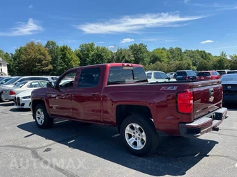2017 Chevrolet Silverado 1500 LT Z71 Crew Cab Short Bed 2LT - miniatura 8