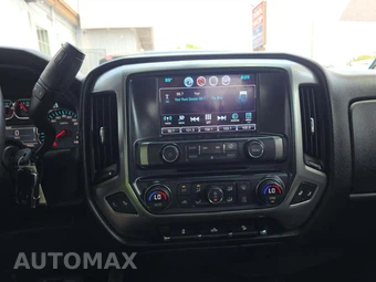 2017 Chevrolet Silverado 1500 LT Z71 Crew Cab Short Bed 2LT - miniatura 10