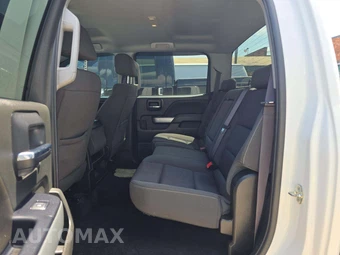 2017 Chevrolet Silverado 1500 LT Z71 Crew Cab Short Bed 2LT - miniatura 13