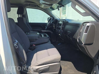 2017 Chevrolet Silverado 1500 LT Z71 Crew Cab Short Bed 2LT - miniatura 18