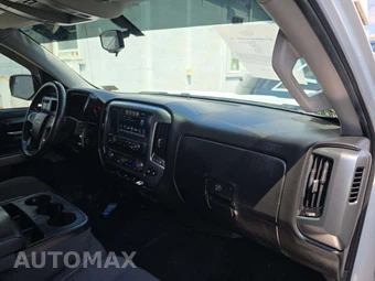 2017 Chevrolet Silverado 1500 LT Z71 Crew Cab Short Bed 2LT - miniatura 19