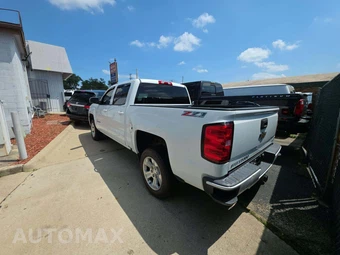 2017 Chevrolet Silverado 1500 LT Z71 Crew Cab Short Bed 2LT - miniatura 2