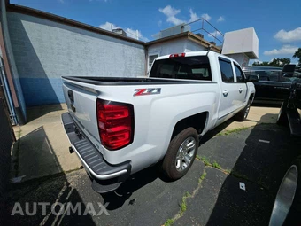 2017 Chevrolet Silverado 1500 LT Z71 Crew Cab Short Bed 2LT - miniatura 3