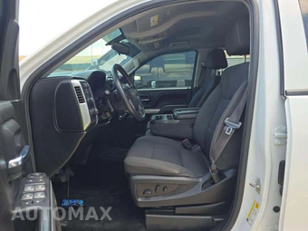 2017 Chevrolet Silverado 1500 LT Z71 Crew Cab Short Bed 2LT - miniatura 6