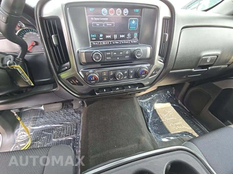 2017 Chevrolet Silverado 1500 LT Z71 Crew Cab Short Bed 2LT - miniatura 10