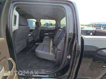 2017 Chevrolet Silverado 1500 LT Z71 Crew Cab Short Bed 2LT - miniatura 13