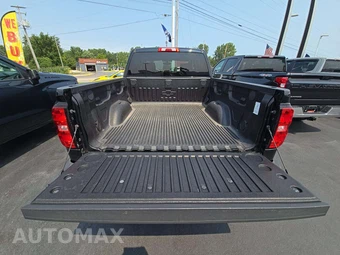 2017 Chevrolet Silverado 1500 LT Z71 Crew Cab Short Bed 2LT - miniatura 14