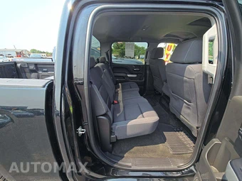 2017 Chevrolet Silverado 1500 LT Z71 Crew Cab Short Bed 2LT - miniatura 16