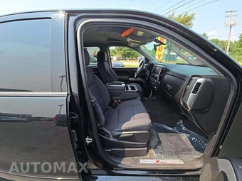 2017 Chevrolet Silverado 1500 LT Z71 Crew Cab Short Bed 2LT - miniatura 18