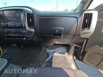 2017 Chevrolet Silverado 1500 LT Z71 Crew Cab Short Bed 2LT - miniatura 19
