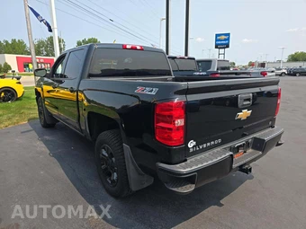 2017 Chevrolet Silverado 1500 LT Z71 Crew Cab Short Bed 2LT - miniatura 2