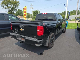 2017 Chevrolet Silverado 1500 LT Z71 Crew Cab Short Bed 2LT - miniatura 3