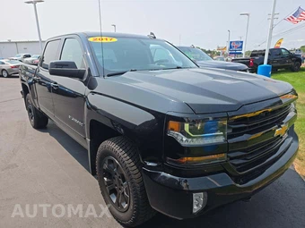2017 Chevrolet Silverado 1500 LT Z71 Crew Cab Short Bed 2LT - miniatura 4