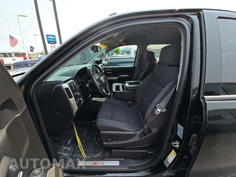 2017 Chevrolet Silverado 1500 LT Z71 Crew Cab Short Bed 2LT - miniatura 6