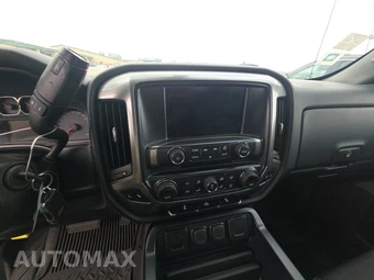2017 Chevrolet Silverado 1500 LT Z71 Crew Cab Short Bed 2LT - miniatura 11