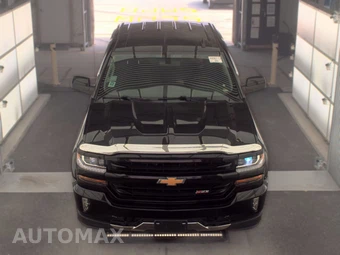 2017 Chevrolet Silverado 1500 LT Z71 Crew Cab Short Bed 2LT - miniatura 2
