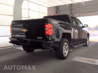 2017 Chevrolet Silverado 1500 LT Z71 Crew Cab Short Bed 2LT - miniatura 4