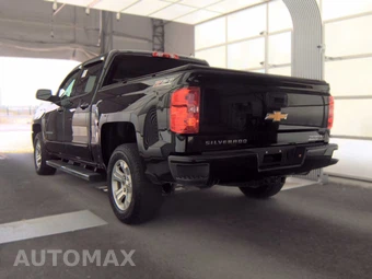 2017 Chevrolet Silverado 1500 LT Z71 Crew Cab Short Bed 2LT - miniatura 6