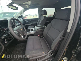 2017 Chevrolet Silverado 1500 LT Z71 Crew Cab Short Bed 2LT - miniatura 7