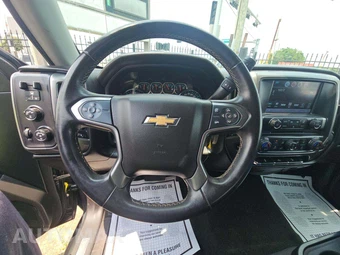 2017 Chevrolet Silverado 1500 LT Z71 Crew Cab Short Bed 2LT - miniatura 10