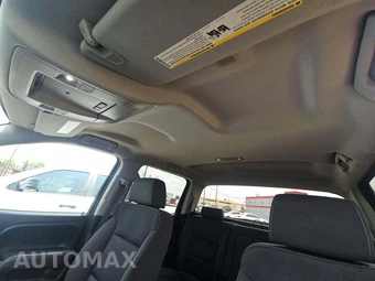 2017 Chevrolet Silverado 1500 LT Z71 Crew Cab Short Bed 2LT - miniatura 11