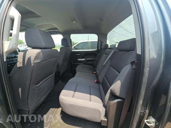 2017 Chevrolet Silverado 1500 LT Z71 Crew Cab Short Bed 2LT - miniatura 13