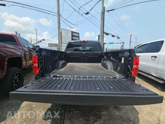 2017 Chevrolet Silverado 1500 LT Z71 Crew Cab Short Bed 2LT - miniatura 14