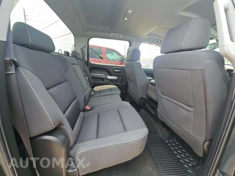 2017 Chevrolet Silverado 1500 LT Z71 Crew Cab Short Bed 2LT - miniatura 16