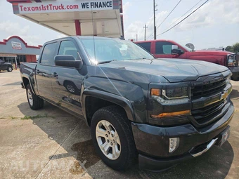 2017 Chevrolet Silverado 1500 LT Z71 Crew Cab Short Bed 2LT - miniatura 2