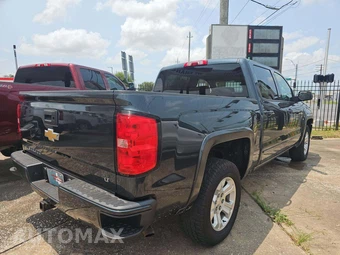 2017 Chevrolet Silverado 1500 LT Z71 Crew Cab Short Bed 2LT - miniatura 3