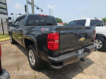 2017 Chevrolet Silverado 1500 LT Z71 Crew Cab Short Bed 2LT - miniatura 4