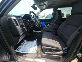 2017 Chevrolet Silverado 1500 LT Z71 Crew Cab Short Bed 2LT - miniatura 6