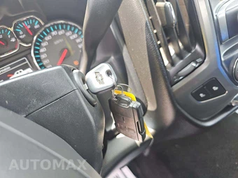 2017 Chevrolet Silverado 1500 LT Z71 Crew Cab Short Bed 2LT - miniatura 8