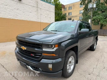 2017 Chevrolet Silverado 1500 LT Z71 Crew Cab Short Bed 2LT - car from the USA, Manheim Buy-Now listing at AUTOMAX