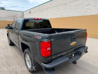 2017 Chevrolet Silverado 1500 LT Z71 Crew Cab Short Bed 2LT - miniatura 12