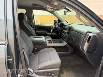 2017 Chevrolet Silverado 1500 LT Z71 Crew Cab Short Bed 2LT - miniatura 14