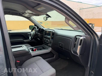 2017 Chevrolet Silverado 1500 LT Z71 Crew Cab Short Bed 2LT - miniatura 15