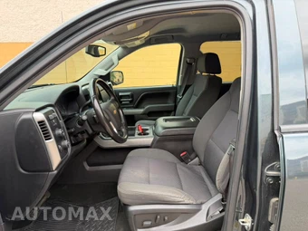 2017 Chevrolet Silverado 1500 LT Z71 Crew Cab Short Bed 2LT - miniatura 16