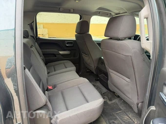 2017 Chevrolet Silverado 1500 LT Z71 Crew Cab Short Bed 2LT - miniatura 18