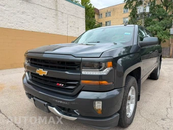 2017 Chevrolet Silverado 1500 LT Z71 Crew Cab Short Bed 2LT - miniatura 2