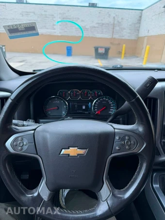 2017 Chevrolet Silverado 1500 LT Z71 Crew Cab Short Bed 2LT - miniatura 20