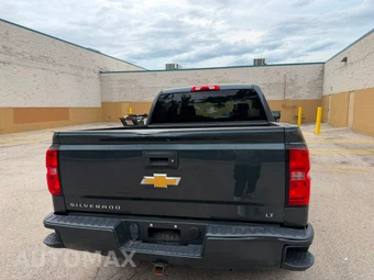 2017 Chevrolet Silverado 1500 LT Z71 Crew Cab Short Bed 2LT - miniatura 6